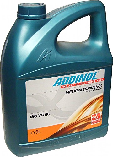 Preisvergleich Produktbild ADDINOL MELKMASCHINENÖL, 5 Liter