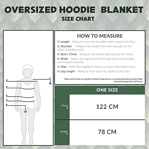 Jurassic World Oversized Blanket Hoodie for Boys, Dinosaur Gifts