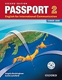 Passport Second Edition Level 2 Student Book with CD