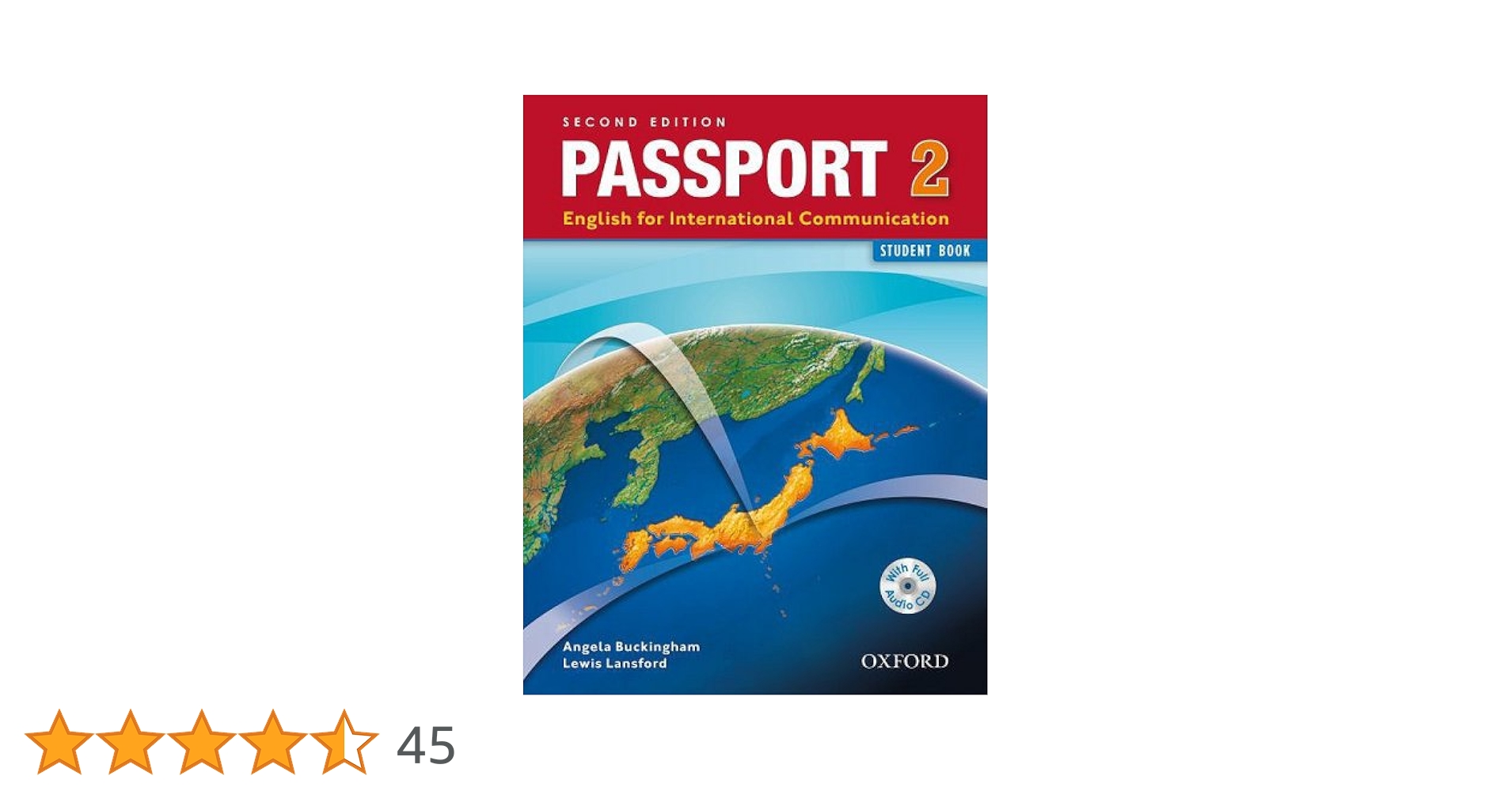 Amazon.co.jp: Passport Second Edition Level 2 Student Book