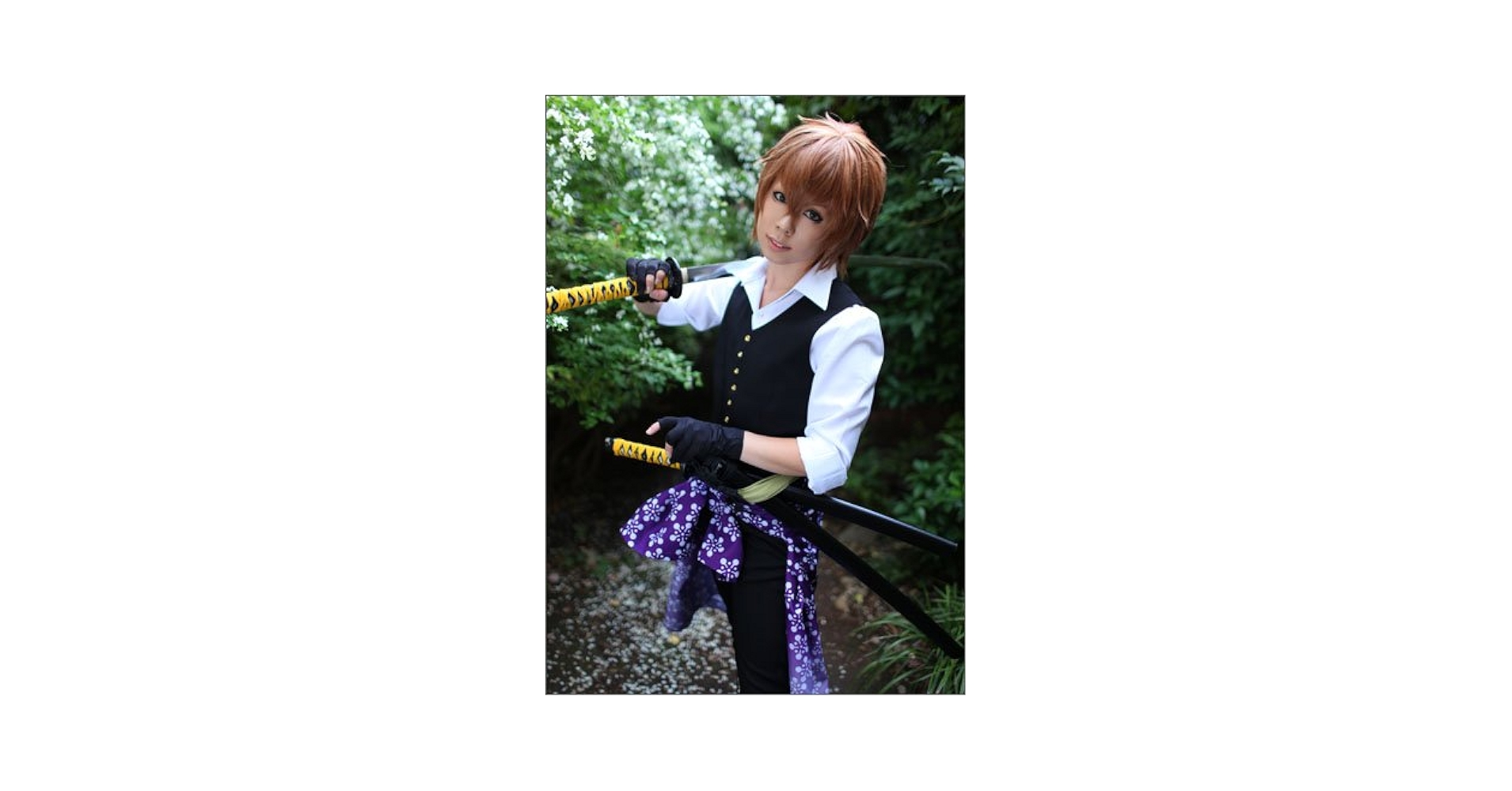 薄桜鬼 藤堂 平助 風 ウィッグ 洋装 コスプレ キャラウィッグ Amazon.co.jp: 薄桜鬼 藤堂 平助 風 ウィッグ キャラウィッグ