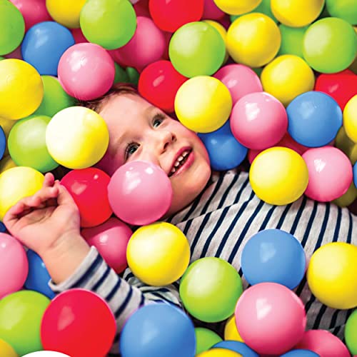 The 5 Best Bulk Ball Pit Balls [Ranked] Product Reviews and Ratings