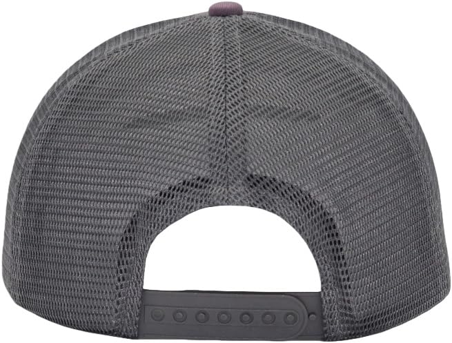 Image of Father's Day 3D DAD PVC Patch Hats, Dad Birthday or Festival Trucker Hat, Fits OSFM&XXL Head, Gifts for Husband Daddy Grandpa