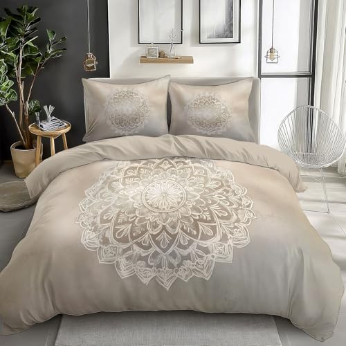 Blanquecino Funda Nórdica 150x220 cm  Cama