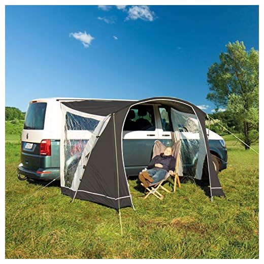 Reimo Tent Technology Toldo universal para furgoneta o autobús