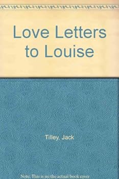 Hardcover Love Letters to Louise Book