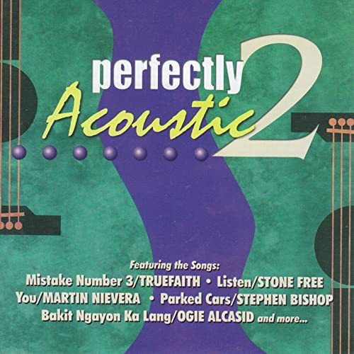 Play Perfectly Acoustic Vol. 2 by VARIOUS ARTISTS on Amazon Music
