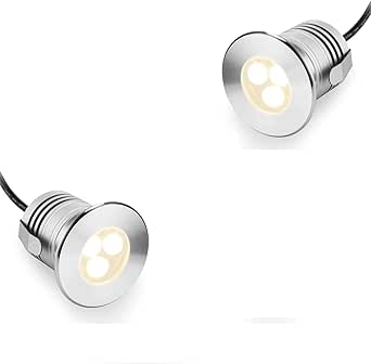 IP68 Led Underwater Light 3W 6w RGB Night Lamp Outdoor Garden Swimming - View #12