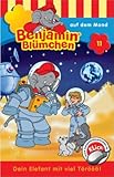 70mm x 17mm x 110mm Folge 11: Benjamin auf dem Mond [MC] [Musikkassette]
