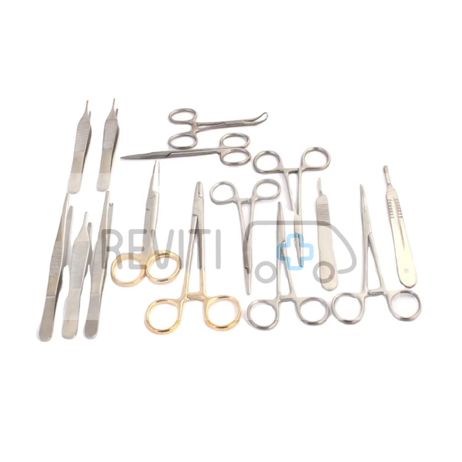 Reviti® by Hospiclub Minor Surgical Instrument kit (B09QBFTR3L) Amazon Price History, Amazon Price Tracker