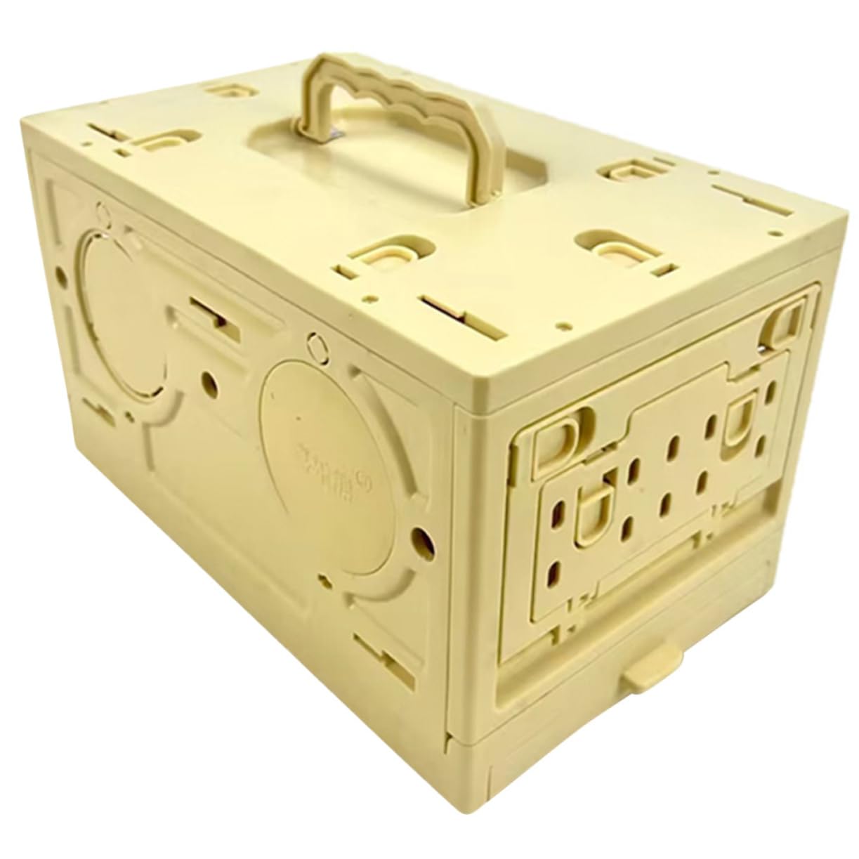 Cage pliable pour oiseaux de transport voyage et randonnée légère