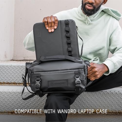 WANDRD ROGUE V1 6L Sling: Compact Camera Sling and
