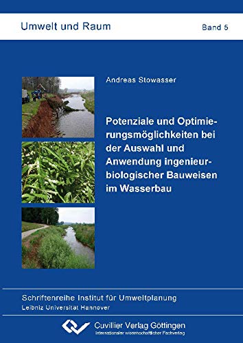 Génie biologique hydraulique : potentiel et optimisation des techniques ouvrage d'eau