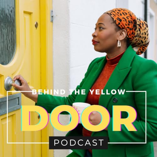 『Behind the Yellow Door Podcast』のカバーアート