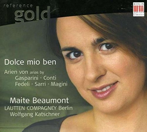 Dolce mio ben - Maite Beaumont.