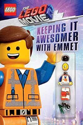 Keeping it Awesomer with Emmet (The LEGO Movie 2: Guide
