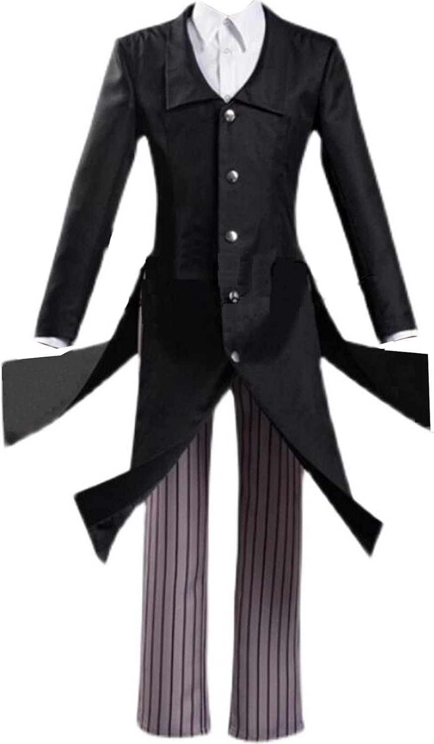 Anime Cosplay Womens Suit Female Coat Shirt Pants Dream Halloween Costume