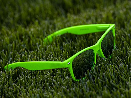 Image of Goson Designer Fashion Sunglasses For Men Women - UV400 Retro Sun Glasses