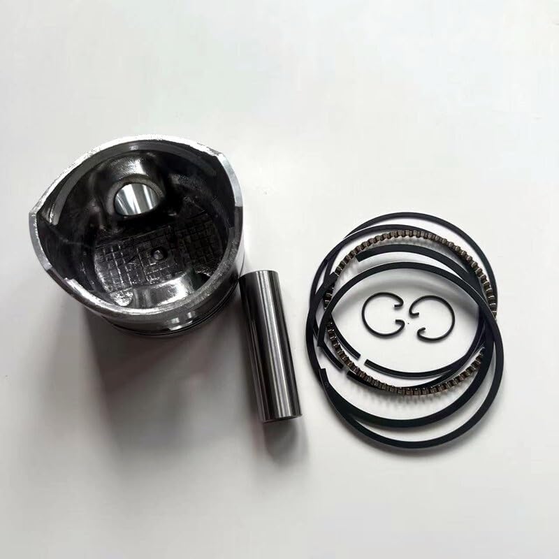 Anillos de pistón 68mm para motor Mitsubishi GT600 que evitan la pérdida de compresión