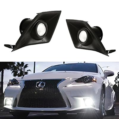 Amazon Com Lexus Is250 Headlights