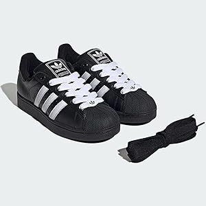 Amazon | [アディダス] スーパースター II SUPERSTAR II コアブラック