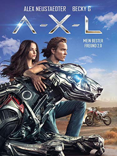 A-X-L für 3,99 EUR bei amazon.de Bild: A-X-L für 3,99 EUR bei amazon.de