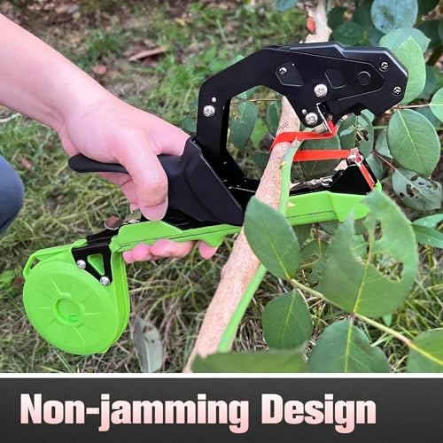 Máquina Profesional para Atar Plantas FUNTECK miniatura 4