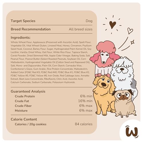 Wüfers Wufers Advent Calendar For Dog Cookie Box thumb #7