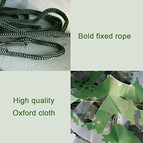 YFF-Plane Camo Netting Tarnnetz Camouflage Net Jalousien Sonnenschutz Camping Outdoor Jagd Fischen Party Dekoration Ausstellung Vogelbeobachtung Themenpark – Bild 3