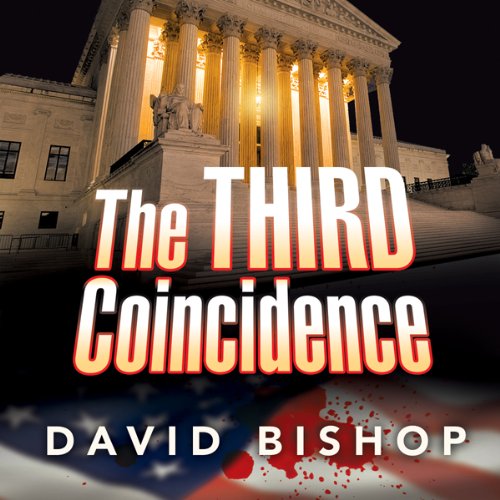The Third Coincidence Audiolivro Por David Bishop capa