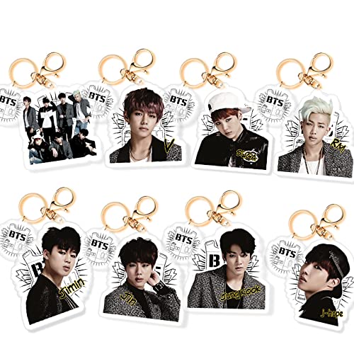 Amazon.co.jp: BTS 防弾少年団 キーホルダー キーチェーン Butter 人気 
