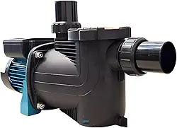 Bomba Para Piscina Até 32 Mil Litros Mono 1/3 Cv Lepono
