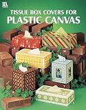 Tissue Box Covers for Plastic Canvas