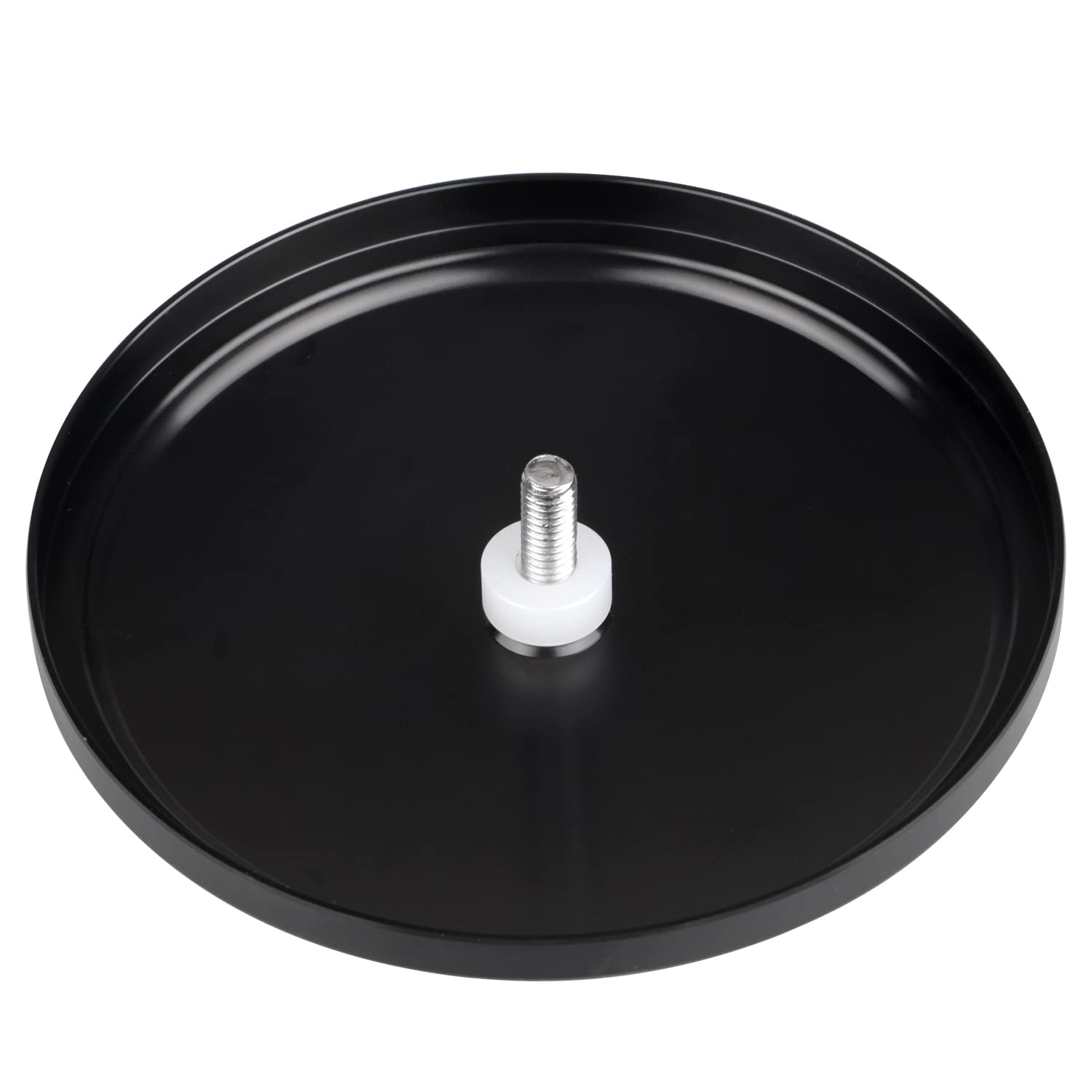 Adobe Negro Plano Cubierta exterior, ventosa, cubierta del filtro de aire Para Harley Softail Dyna Wide Glide Fat Bob Touring Electra Glide Road King