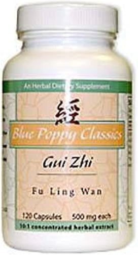 Miniatura 1 de Blue Poppy - Gui Zhi Fu Ling Wan 120 caps [Salud y Belleza]