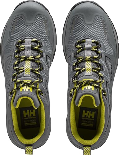Helly-Hansen Cascade Low HT Men's Waterproof Hiking Boots - Durable Outdoor Footwear, Lightweight, Comfortable Trail Boot4