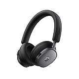 Picture of Baseus Inspire XH1 Adaptive Active Noise Cancelling Headphones, Sound by Bose, Dolby Audio, Premium Real-Time Adaptive ANC, Adaptive Tuning Rich Sound, Hi-Res Audio, 100H Playtime - Cosmic Black