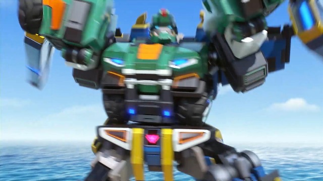 4 in 1 Transformable Mega Robot - Metatron : Amazon.ca: Toys & Games