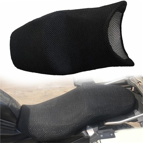 F750GS housse de selle moto filet 3D maille étanche soleil