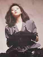 Amazon.co.jp: レトロミュージック＊中森明菜 ポスター AKINA