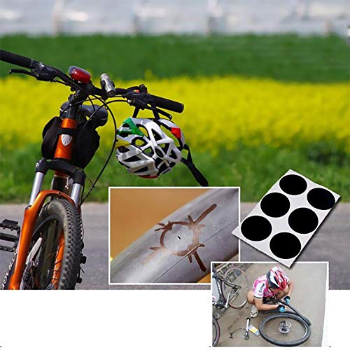 CHAOYANG 2 pacotes de tubo de bicicleta de 26 polegadas, 26x1,75/1,95/2,10/2,125 tubo de bicicleta c