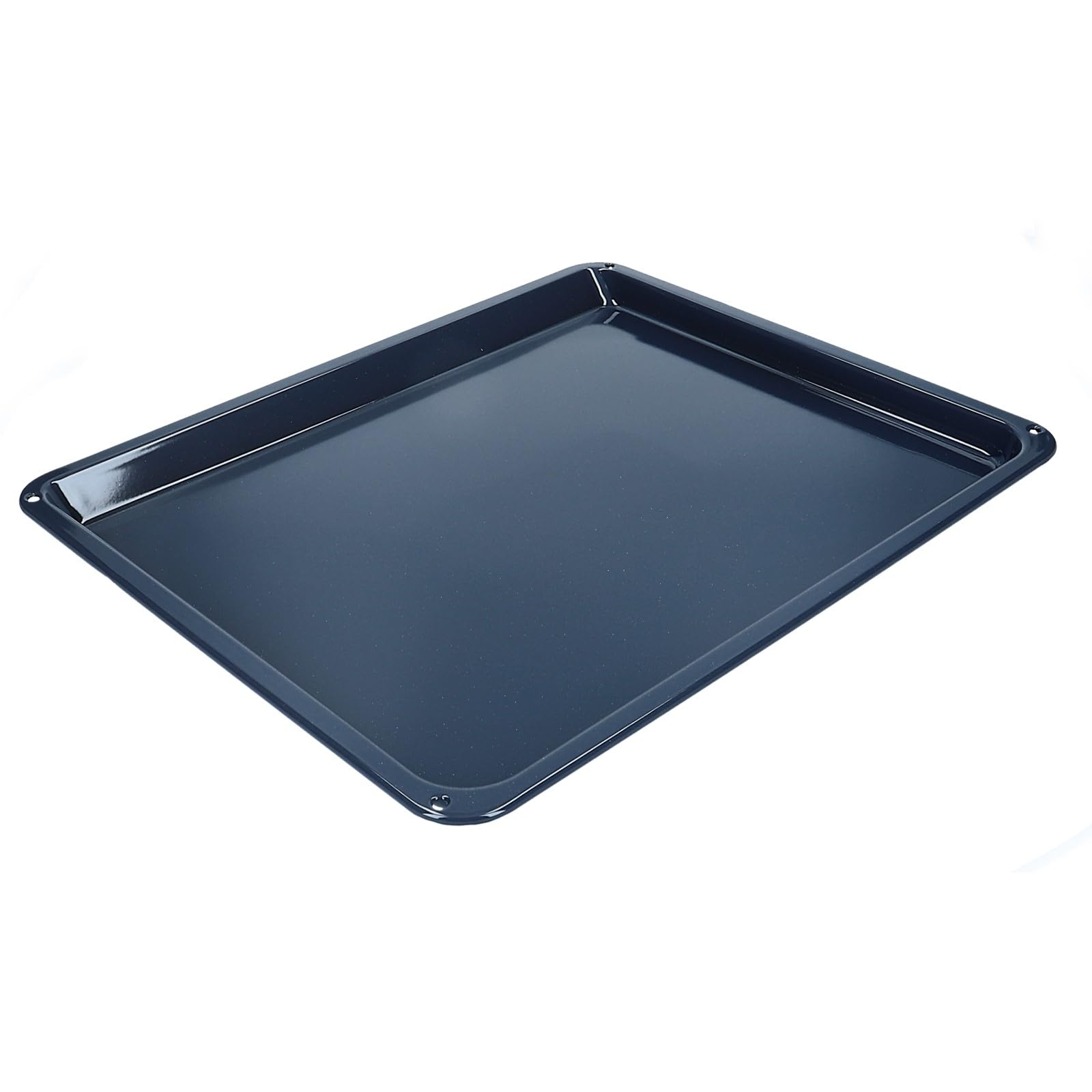 LUTH Premium Profi Parts Backblech Kuchenblech emailliert 466x385x25mm kompatibel mit AEG Electrolux für Backofen Herd 14002049002 14002049002/9 140020490029