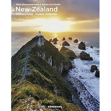 Capa do livro New Zealand