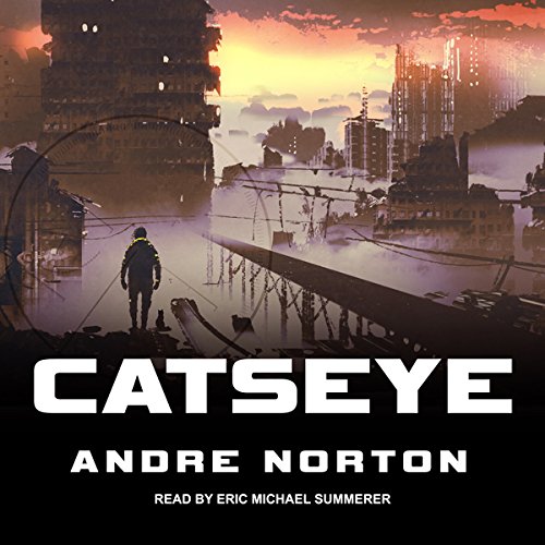Cover art for Catseye