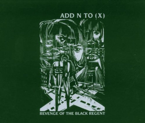 Revenge of the Black Regent [Audio CD] Add N to (X)