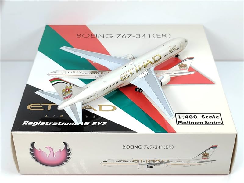 B317 フェニックス 1/400 エティハド航空 エアバス A330-200 □ 11815