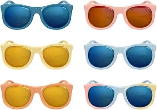 Occhiali Da Sole Polarizzati Suavinex Per Bambini 2-3 Anni | UV400 Categoria 3, Con Nastro Regolabile - Foto 6