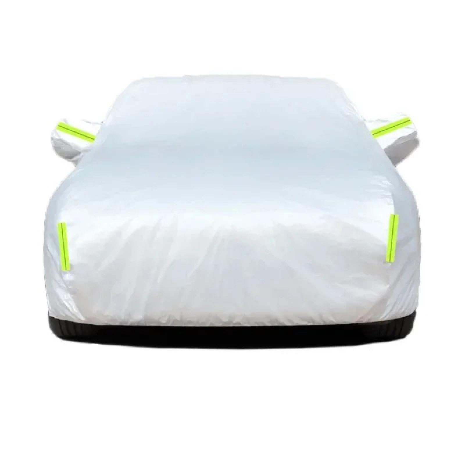 Bache voiture pour Kia K5 en tissu Oxford anti-UV et protection pluie