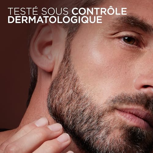 Crème Barbe & Visage Aux Huiles Essentielles De Cèdre Men Expert Le Pot De 50ml - vue 8