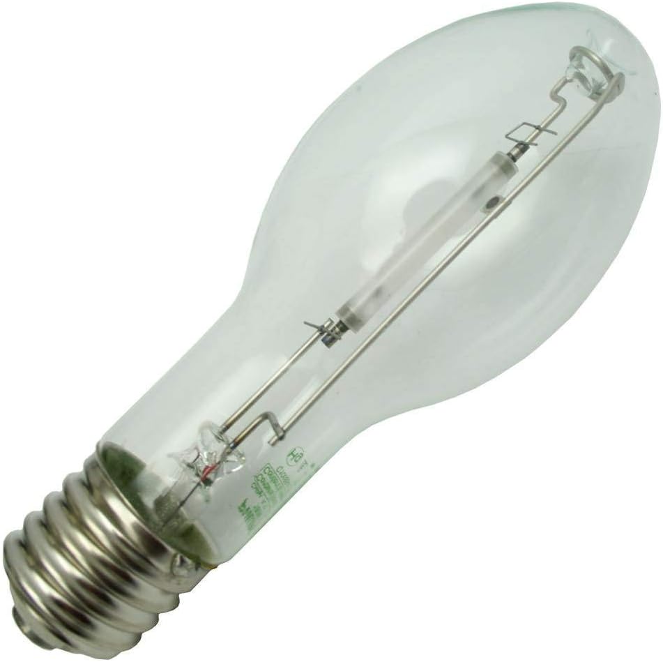 Philips 467241 - SON 100W E39 ED75 CL SLV/12 High Pressure Sodium Light Bulb